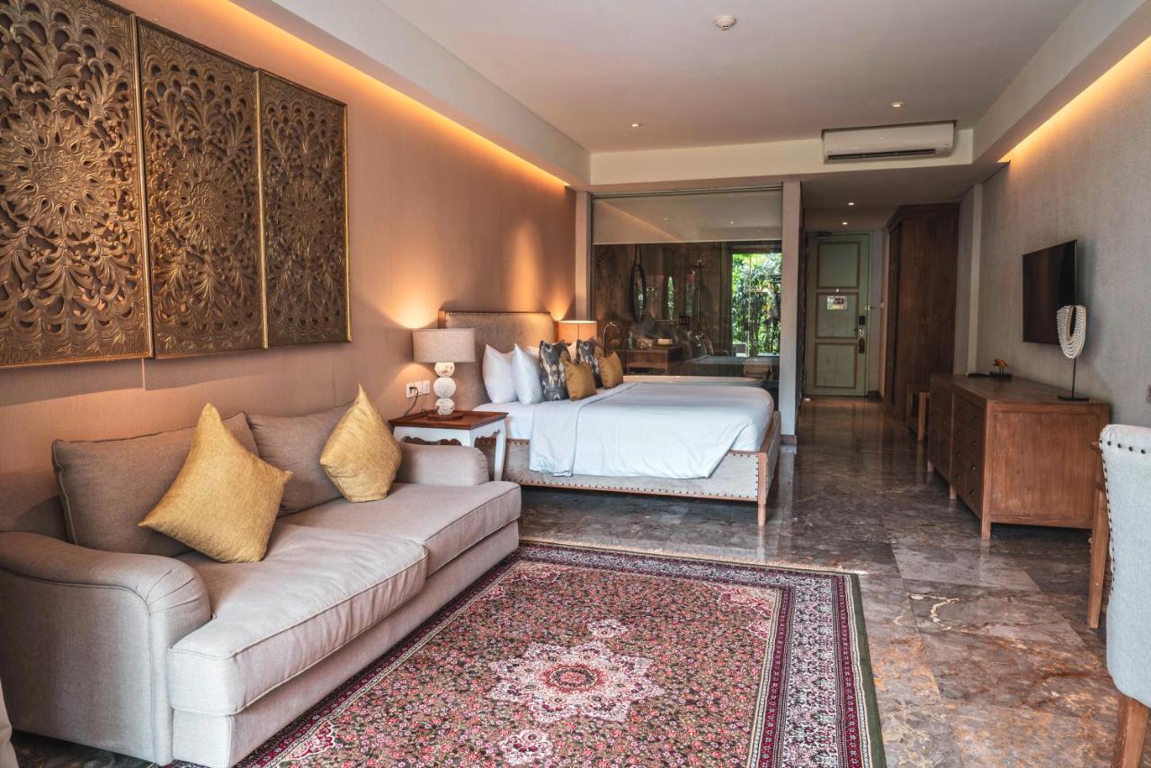 Goya Boutique Resort Убуд Екстер'єр фото Deluxe Room