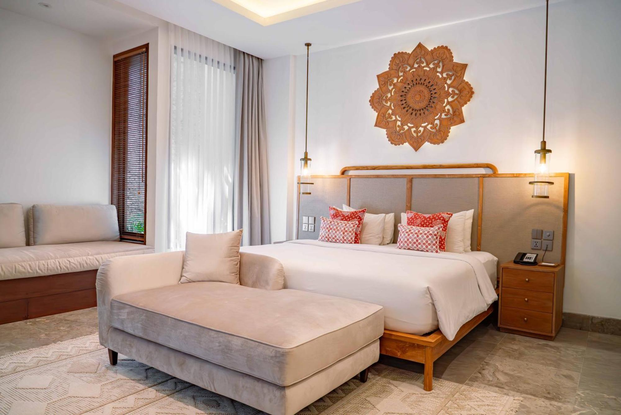Goya Boutique Resort Убуд Екстер'єр фото